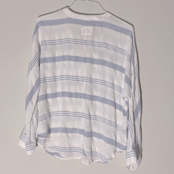 RAILS Lily Tunic In Brighton Stripe size L - Picture 4 of 11
